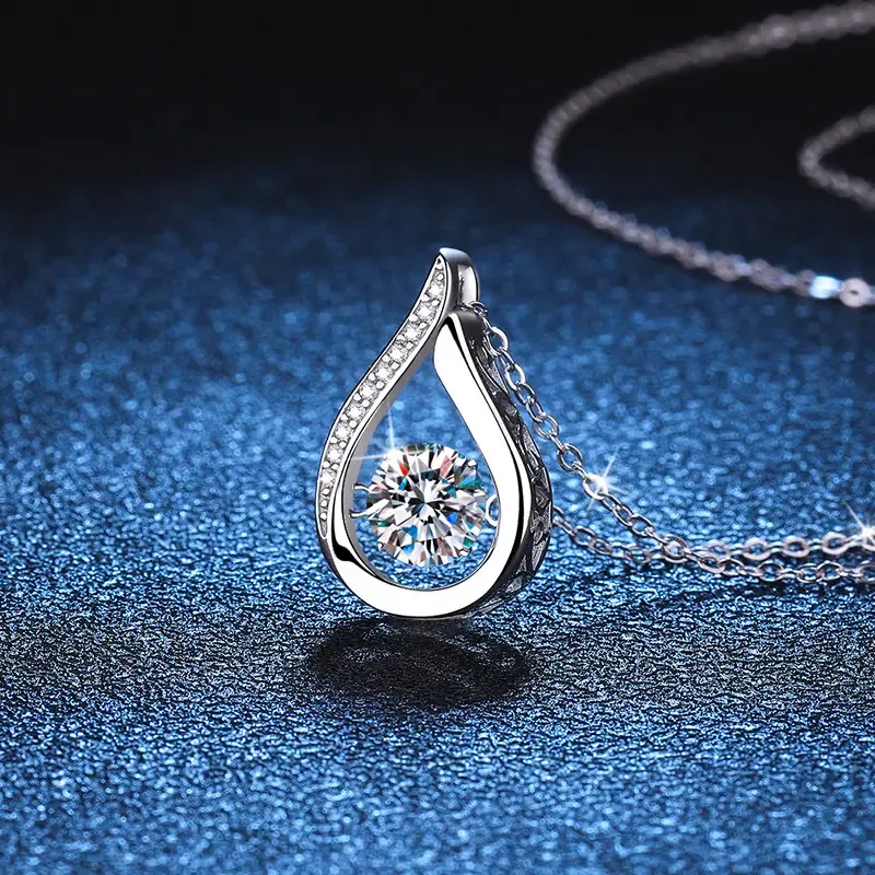 S925 Sterling Silver Water