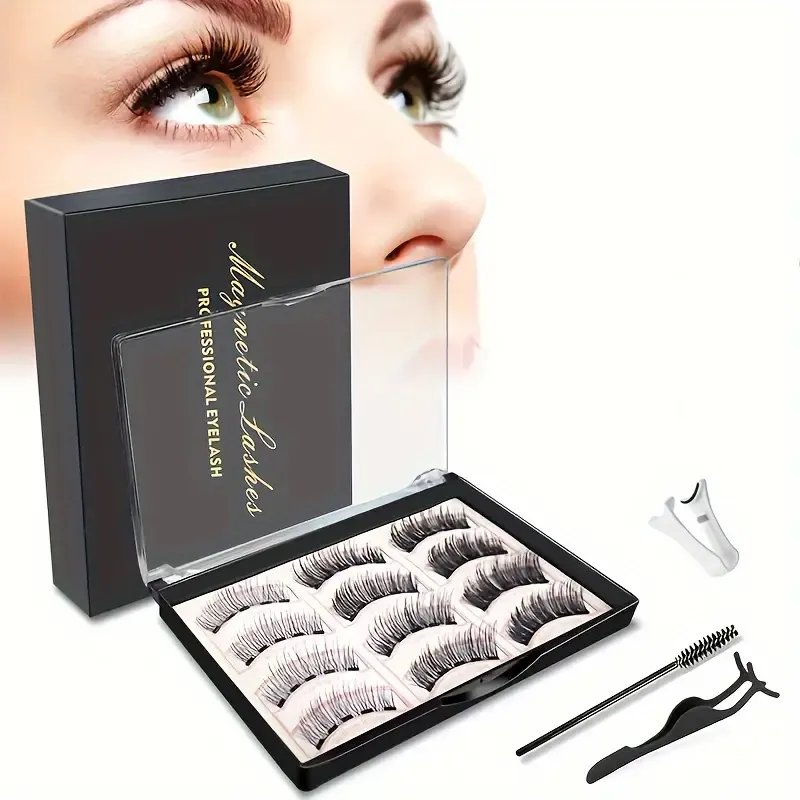 3D Magnetic Eyelashes