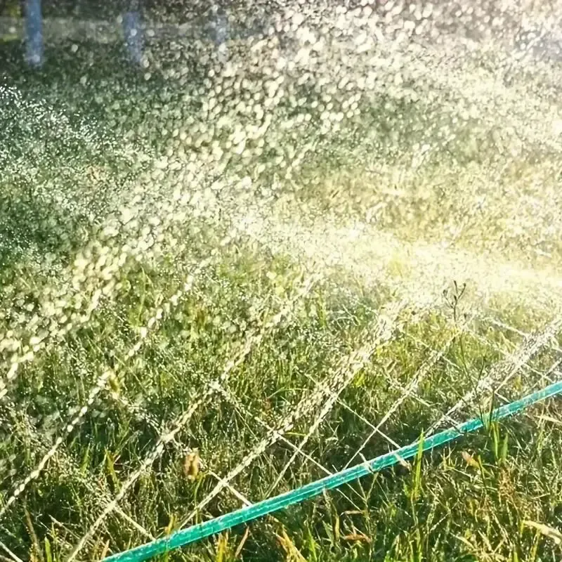 🔥LAST DAY BIG SALE 🔥1 Set, Sprinkler And Soaker Hose Ground Soaker Garden Hose Savings 70% Water Dripping Water Hose Perfect For Garden Flowers Beds