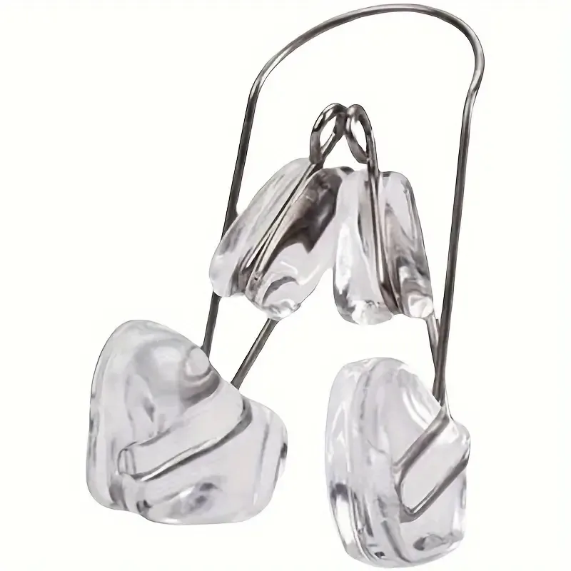 Silicone Nose Shaper Clip