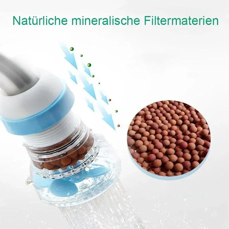 Faucet Accelerator Filter