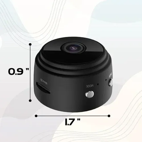 1080p Wide Angle Magnetic Upgrade Mini WIFI Camera