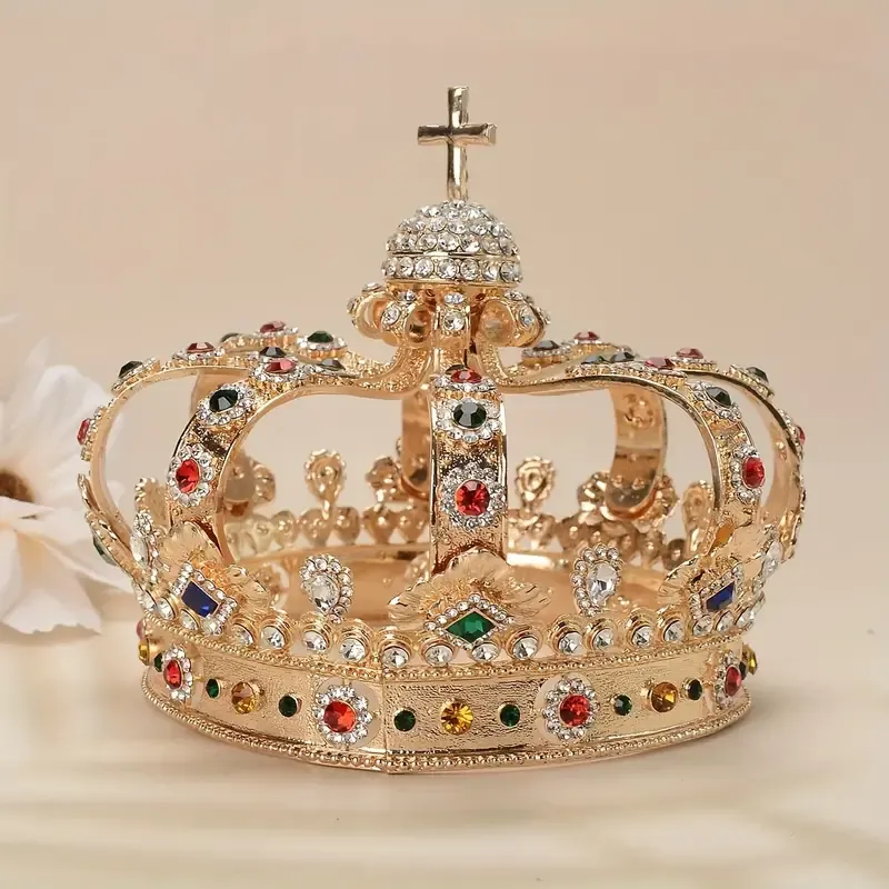 Elegant Baroque King