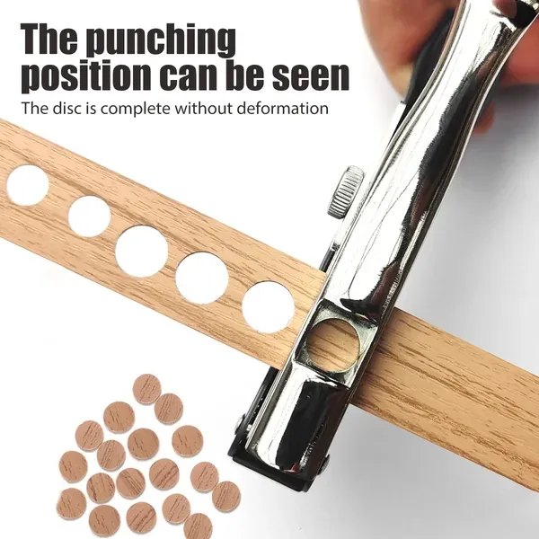 🎁2024 New Year Hot Sale🎁 Portable Hole Punch Tool