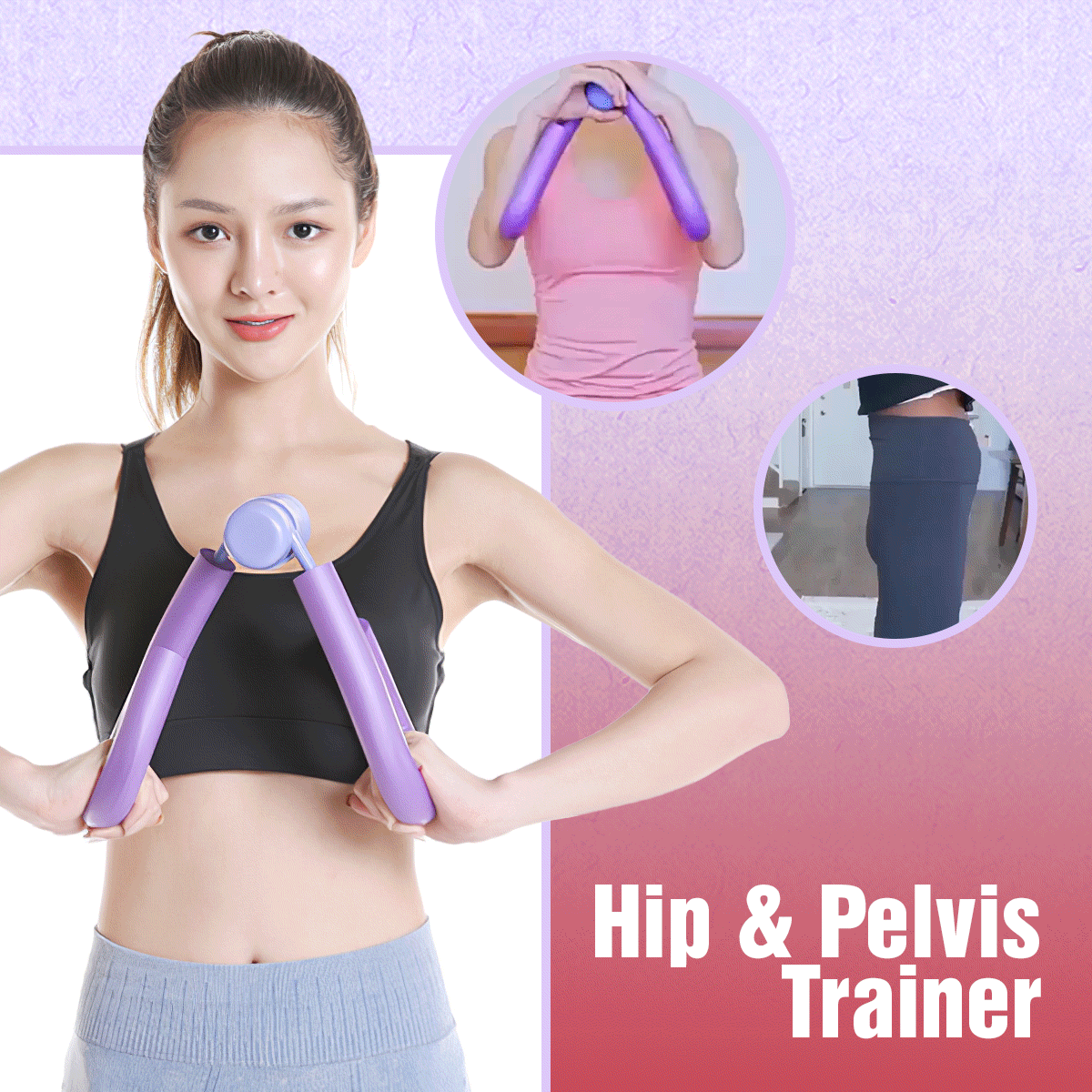🔥Last Day 50% OFF 🔥-Hip & Pelvis Trainer