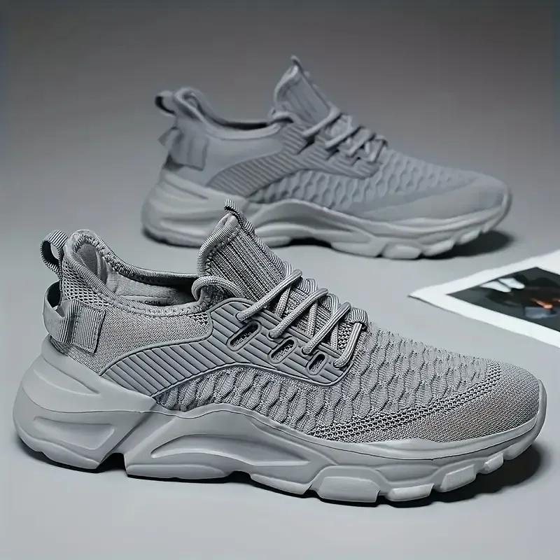 Ultra-Breathable Men's Summer Training Shoes