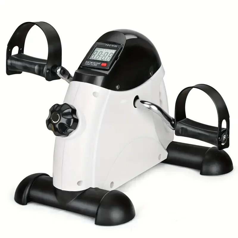 1pc Undertable Mini Bicycle Pedal, Exercise Machine For Home Fitness