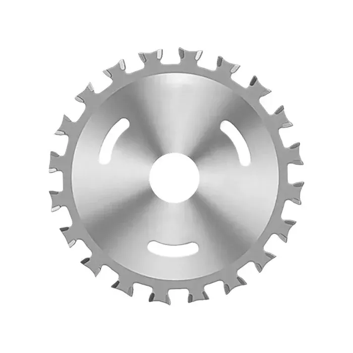 Ultra-thin alloy cutting disc