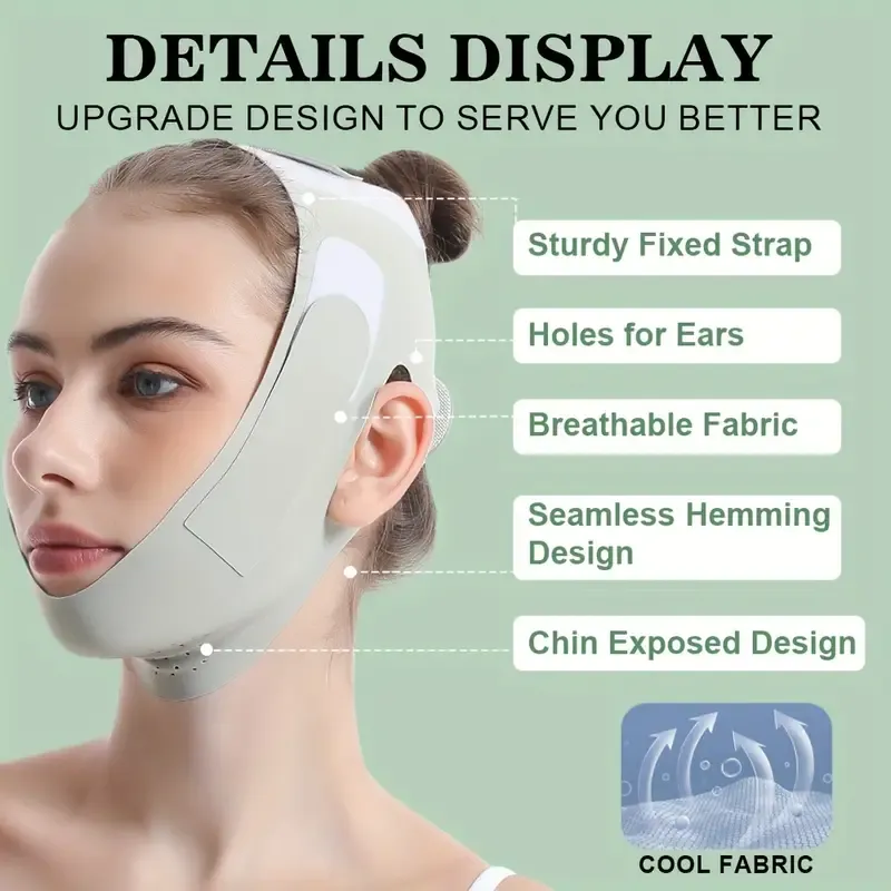 V Line Miracle Mask
