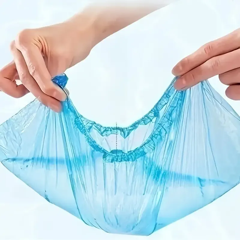 Multipurpose Disposable Shoe Covers