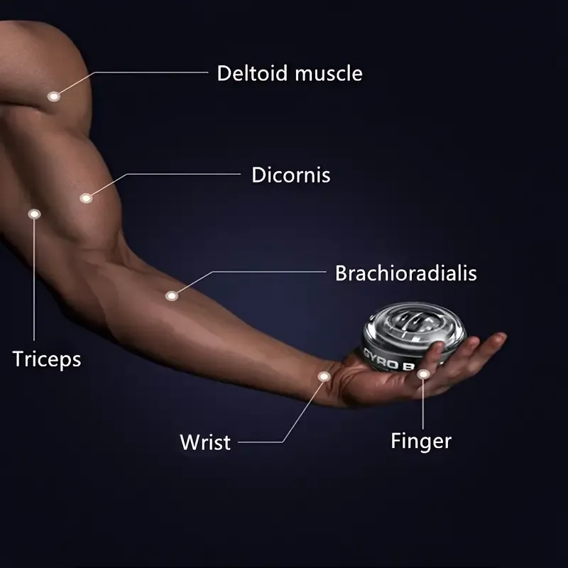 Wrist Training Ball