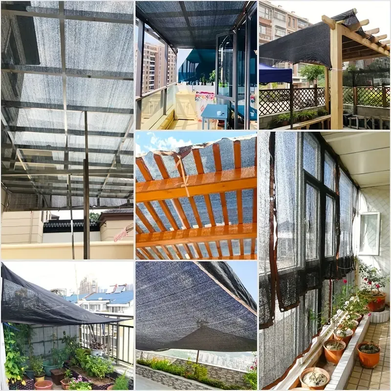 Sun Shade Netting