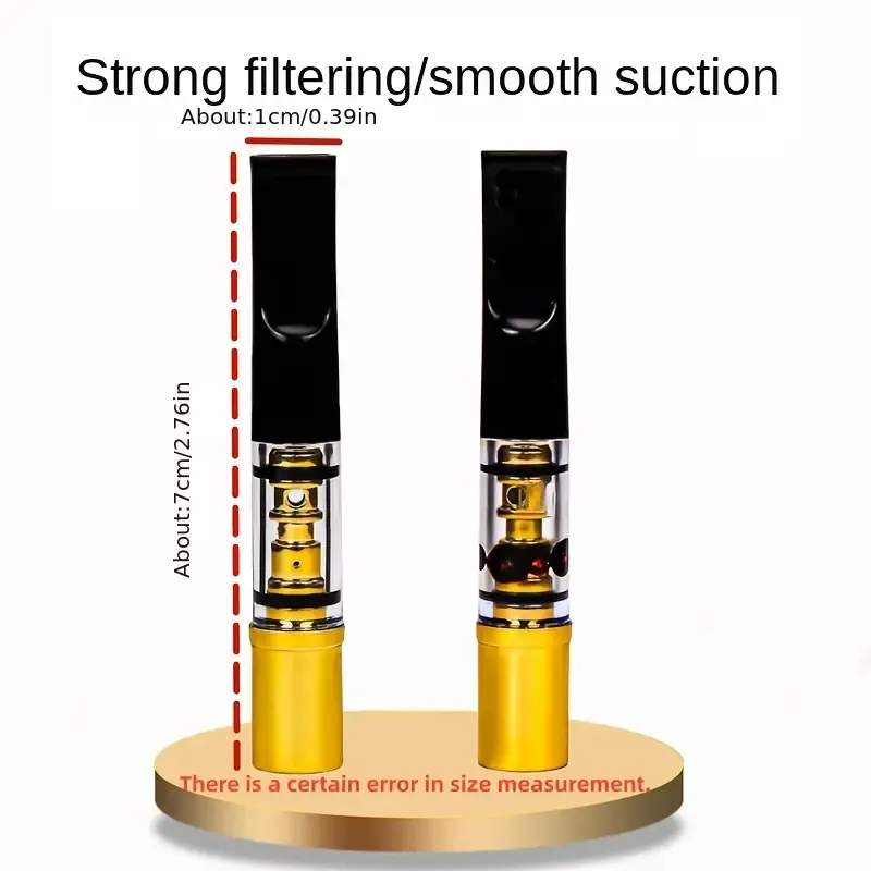Men's High-Grade Cigarette Filter Holders
