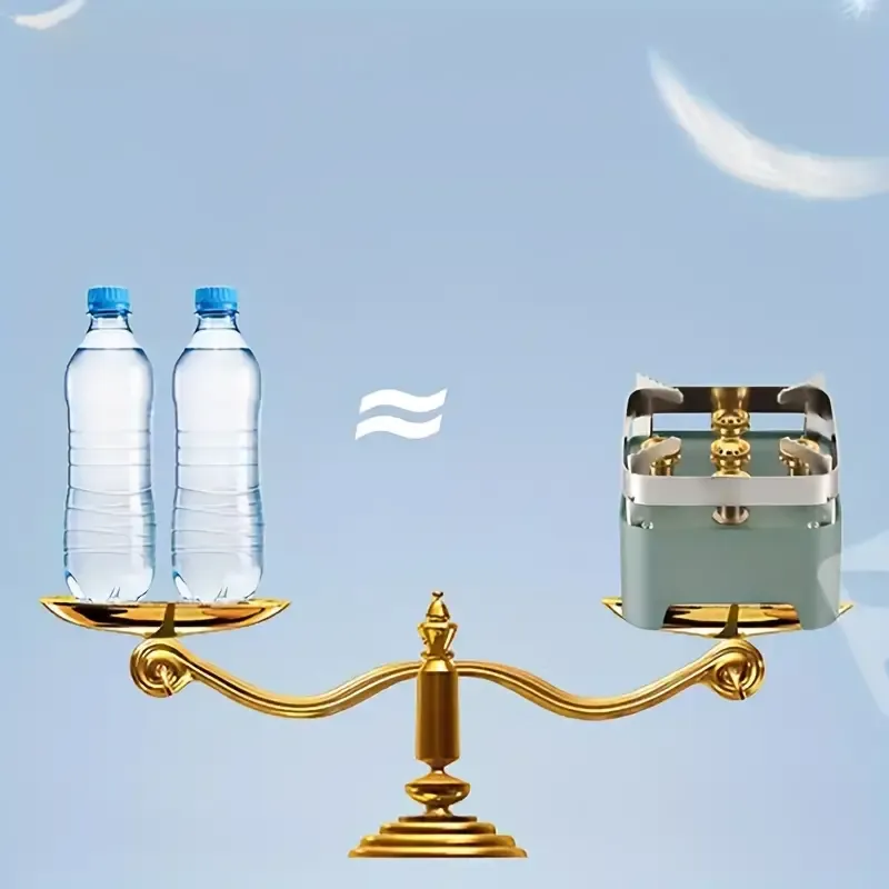 Stainless Steel Portable Gas Stove