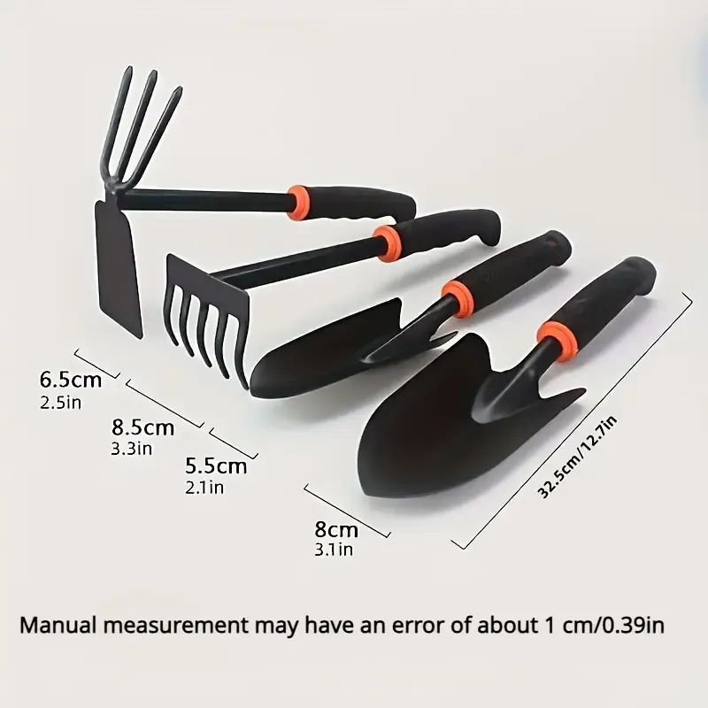 Garden Hand Tool Set