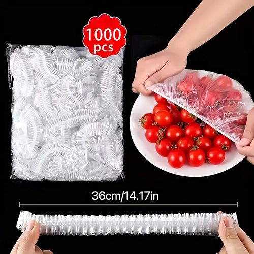 Disposable Elastic Food Covers