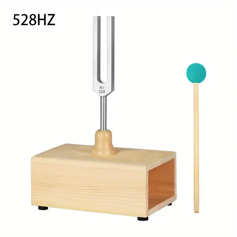 Healing Fork Set for Yoga & Meditation