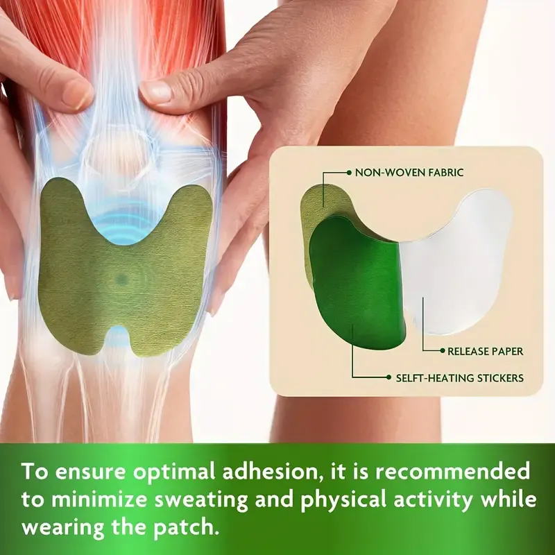 Knee Pain Patches