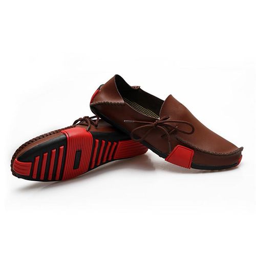 Best selling genuine leather men's leather shoes