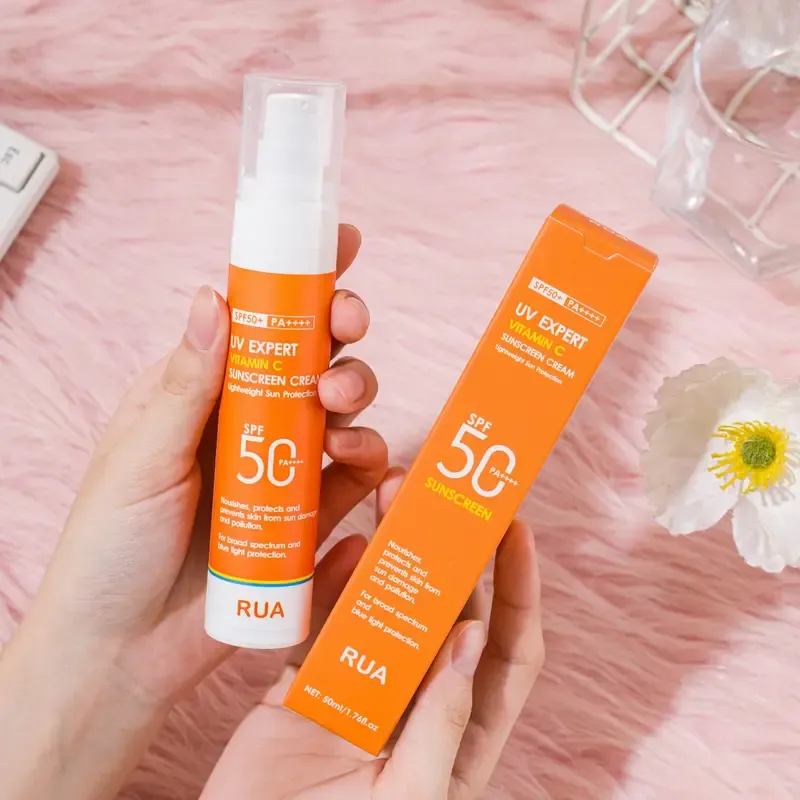 Vitamin C Sunscreen Cream SPF 50