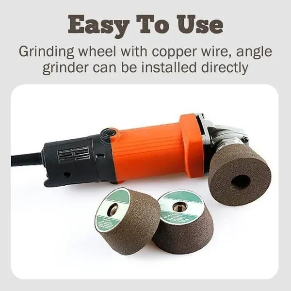 🔥Last Day Sale 50%🔥Angle Grinder Whee