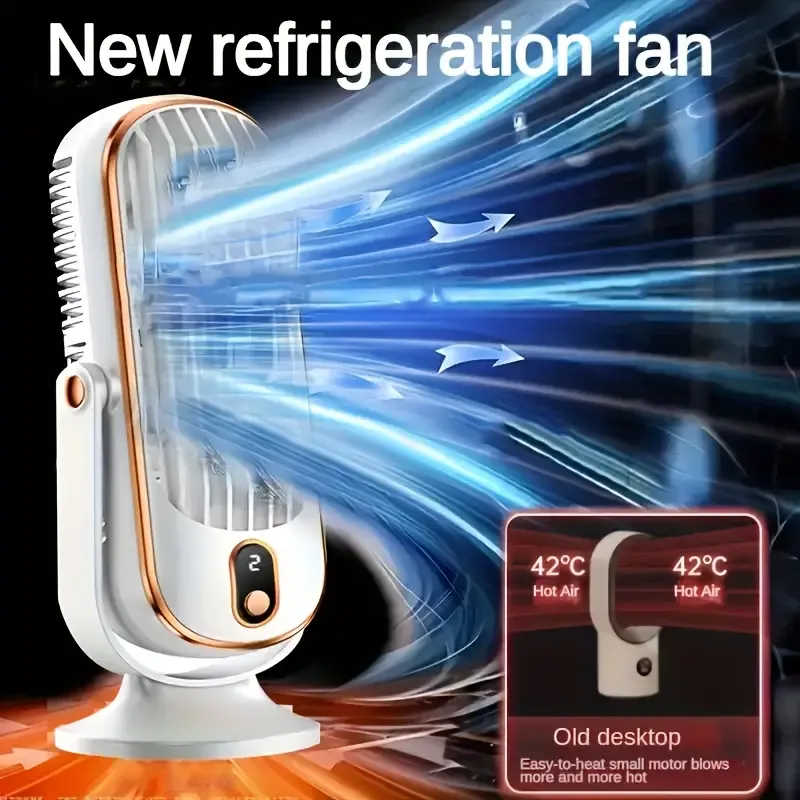🔥2024 HOT SALE -portable air conditioner fan
