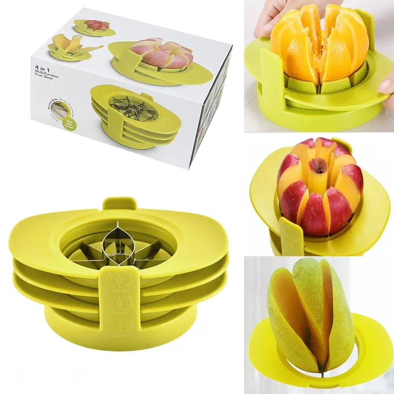 Fruit and Vegetable Slicers