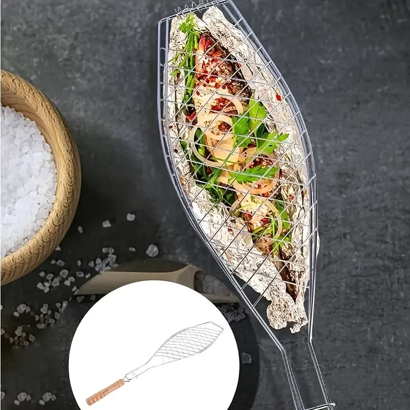 Fish Clip For Restaurant