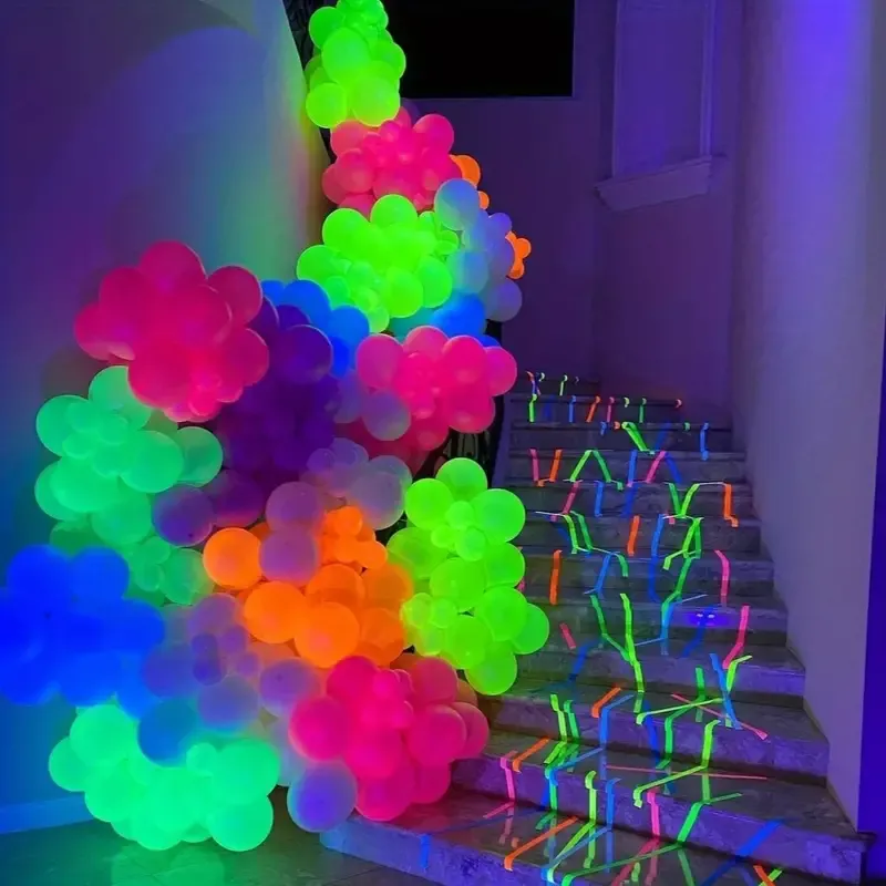 Fluorescent Balloon