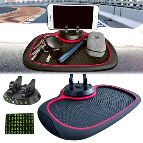 ✨Multifunction Car Anti-Slip Mat Auto Phone Holder✨