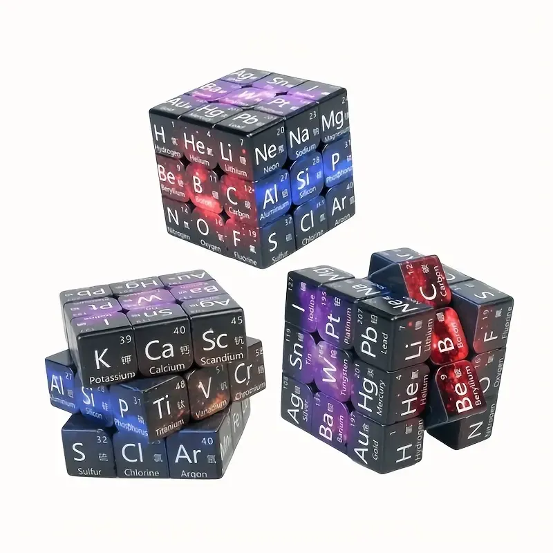 Educational Magic Cube
