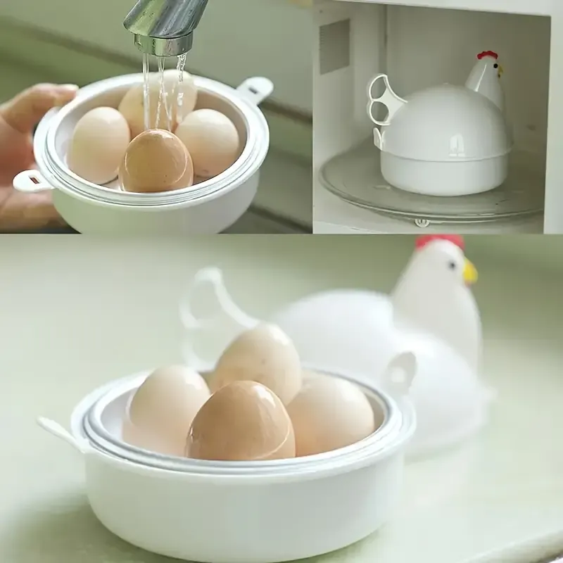 Chicken-Shaped Microwave