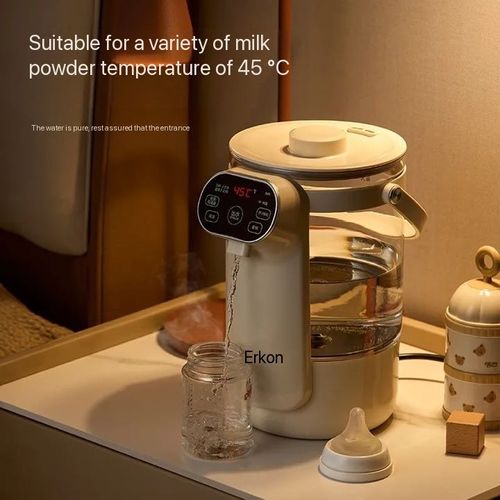 Electric water bottle thermostatic water dispenser kettle heat preservation one automatic protection  Warm kettle