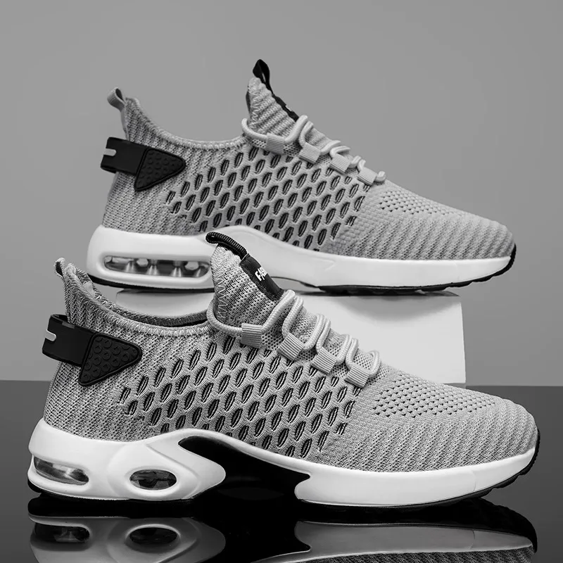 Men's air cushion sports shoes