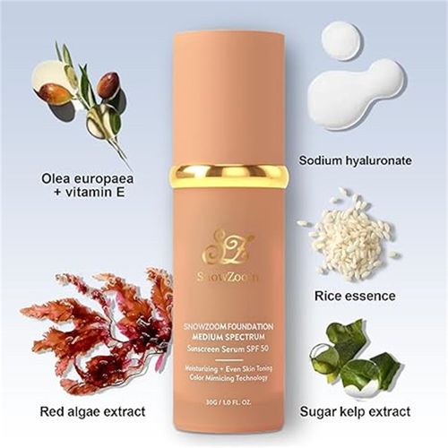 4 IN 1 FOUNDATION LIQUID