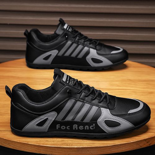 Men's waterproof and non-slip sports running shoes
