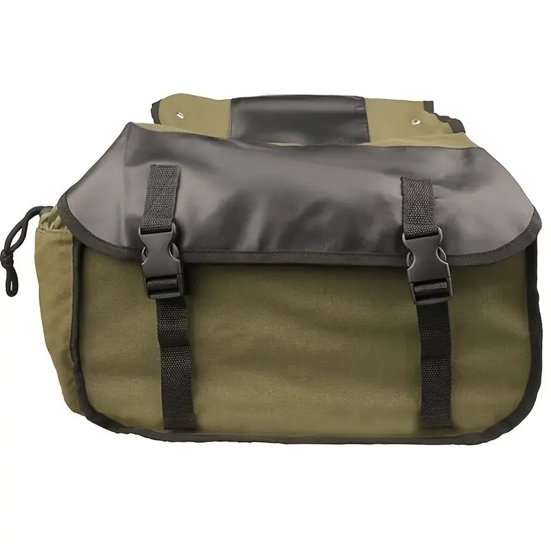 Motorcycle Saddle Bag Large