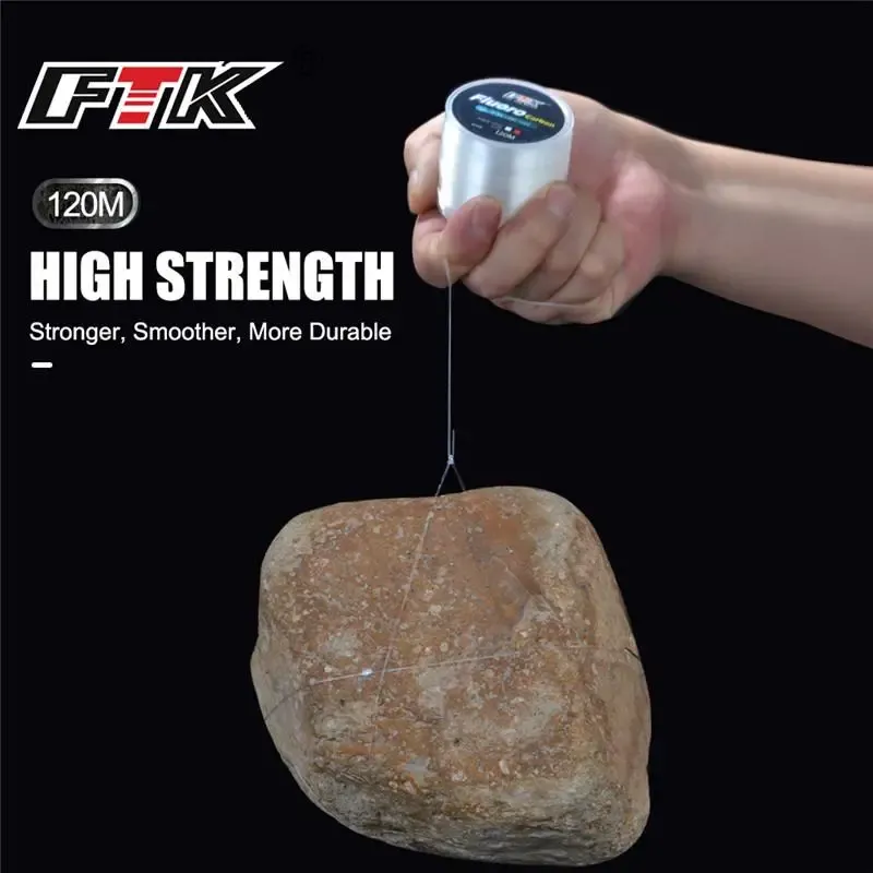 Monofilament Fishing Line