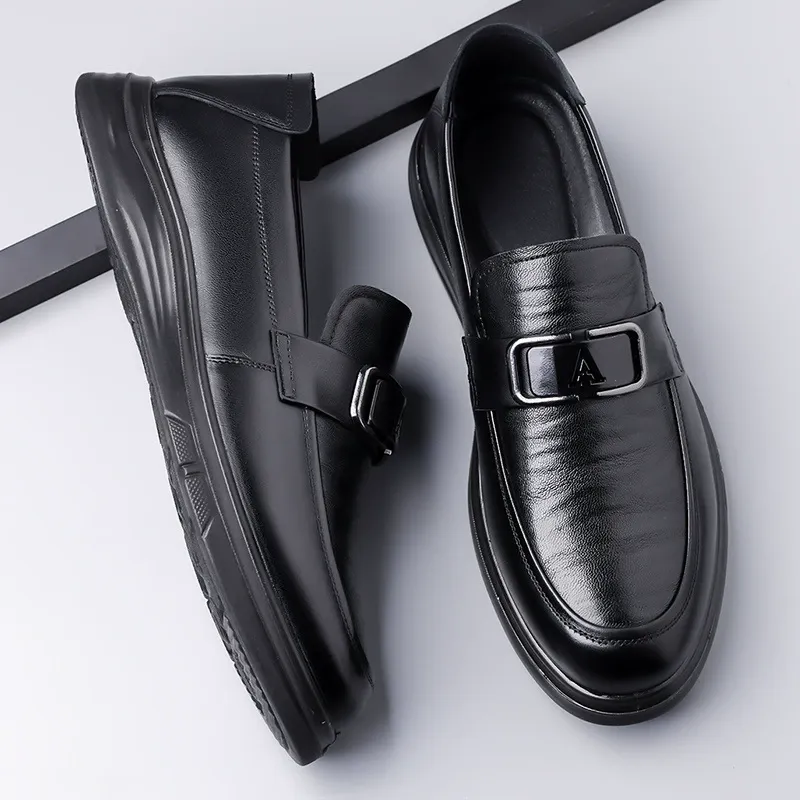 men's slip on loafers