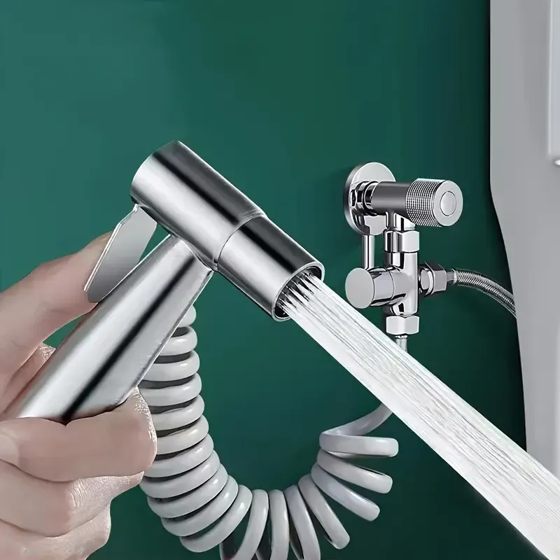 Shower Head For Self-cleaning