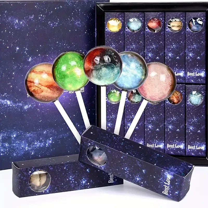 Starry Sky Lollipops For Boyfriends
