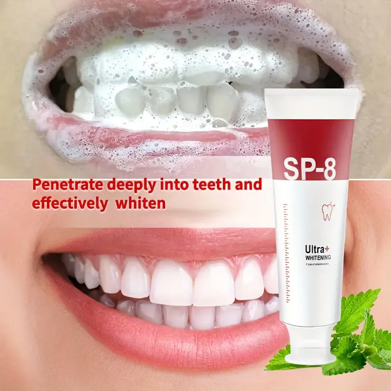 SP-8 Probiotic Ultra+ Whitening