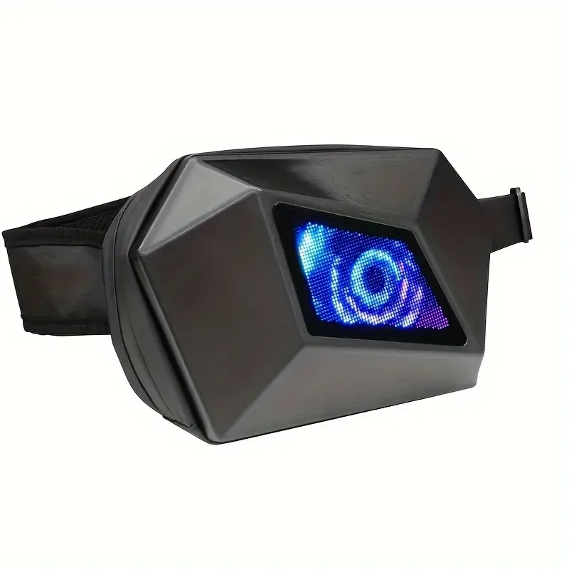 Sling Bag With LED Display