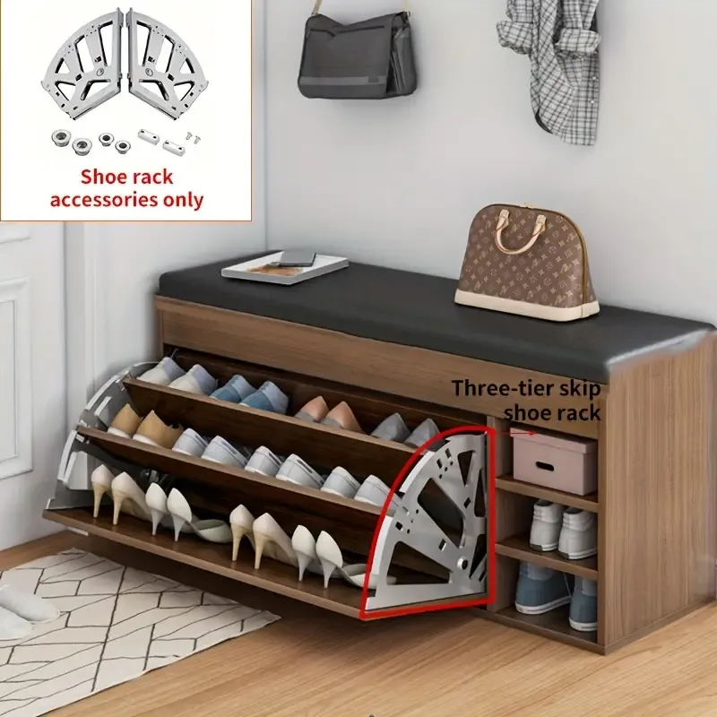 Shoe Cabinet Drawer Steel