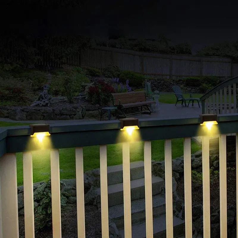 🔥Buy one get nine free🔥 -Solar Outdoor Stair Lights🔥