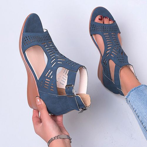 Chic Women's Wedge Sandals