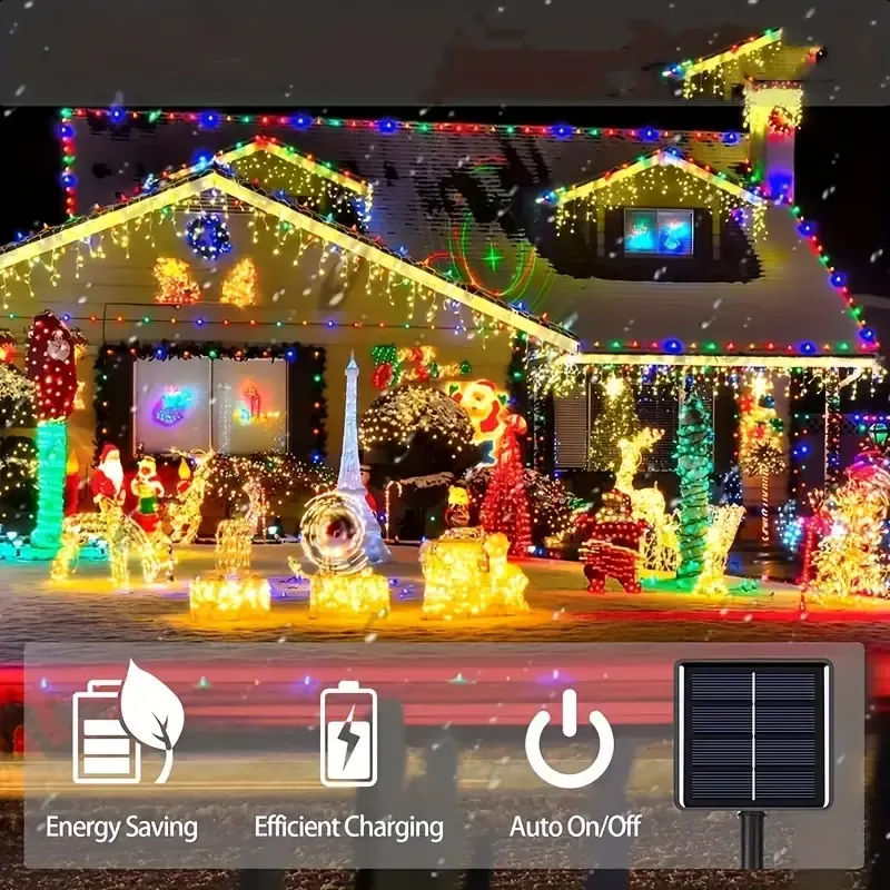 Solar-Powered Whimsical Space