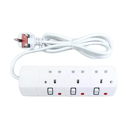 🔥2024 HOT SALE -smart home switch power strip multi plug with socket