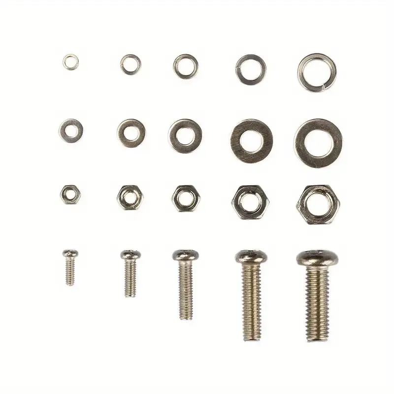 Screws An Head Screws Nuts