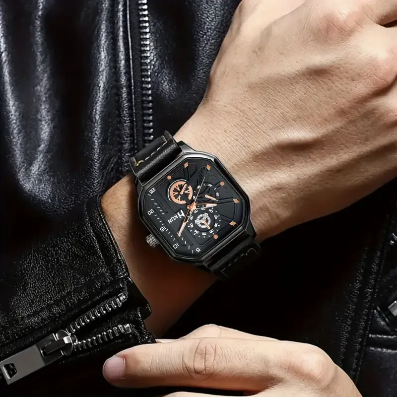 Mens Accessories Set